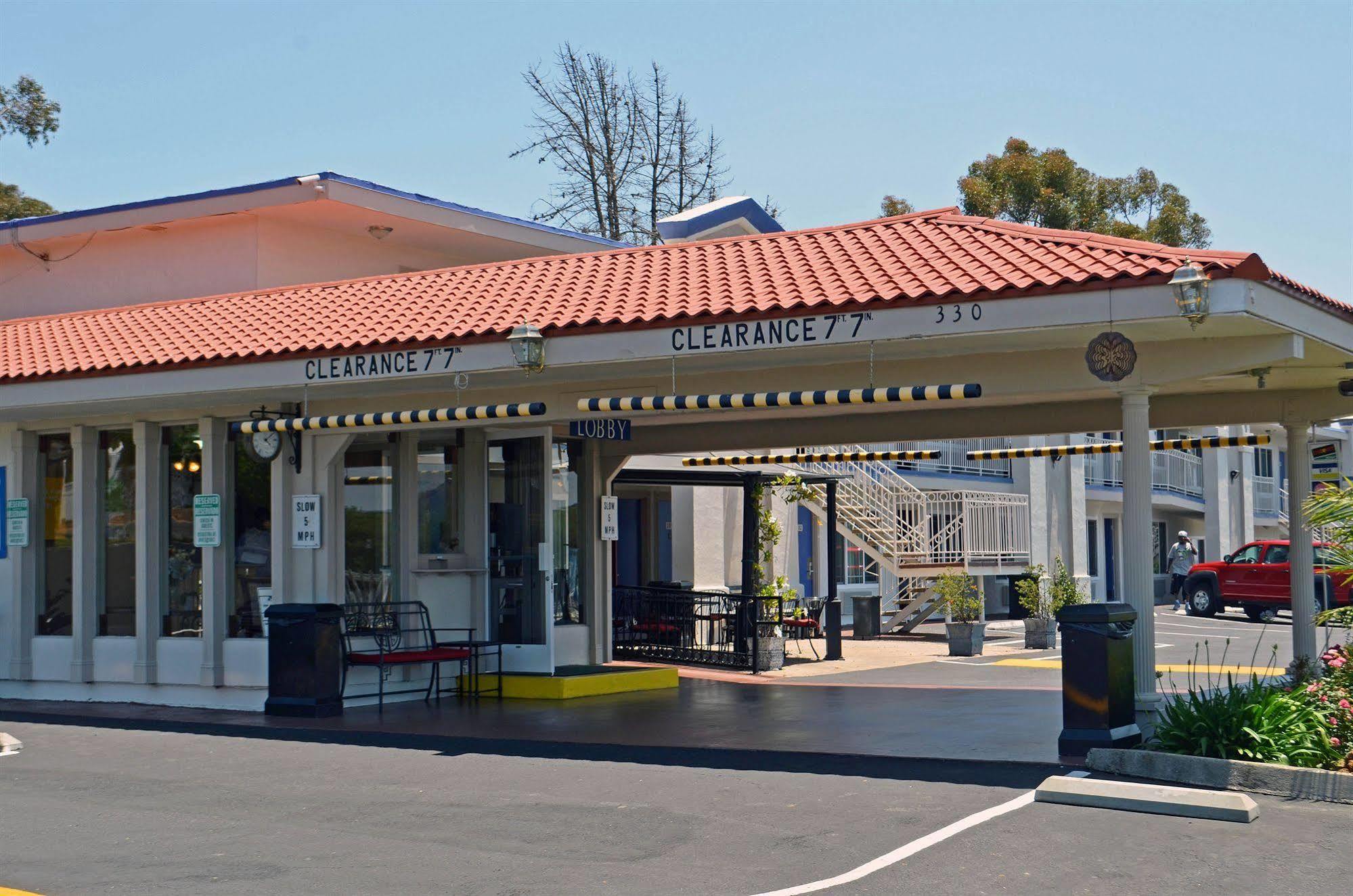 Motel 6-Vista, Ca Exterior foto